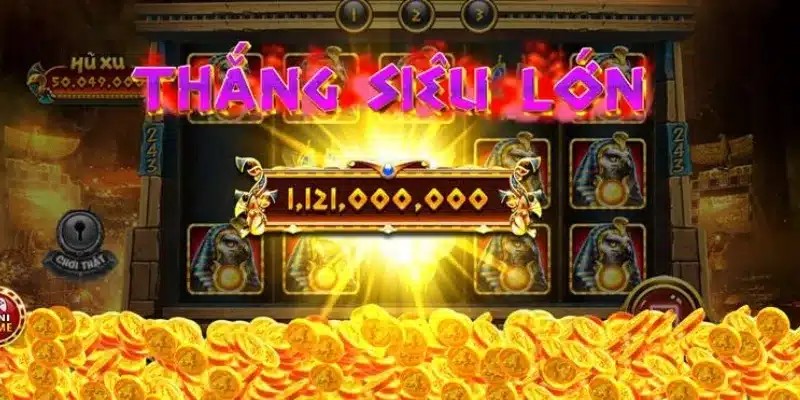 Các loại game nổ hũ trực tuyến phổ biến nhất tại BK8