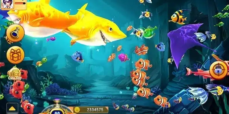 Game Bắn Cá Long Vương được phát triển bởi đội ngũ chuyên nghiệp